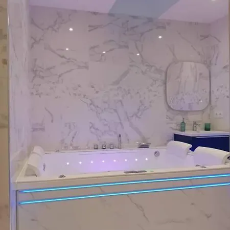 Apartment Maison Avec Jacuzzi - Proche Roissy Cdg - Paris Louvres