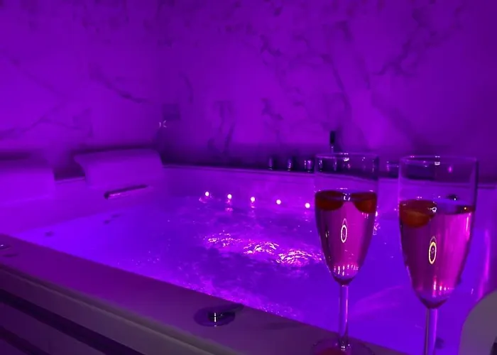 Maison Avec Jacuzzi - Proche Roissy Cdg - Paris شقة Louvres
