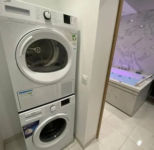 شقة Maison Avec Jacuzzi - Proche Roissy Cdg - Paris *