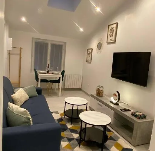 Maison Avec Jacuzzi - Proche Roissy Cdg - Paris شقة Louvres